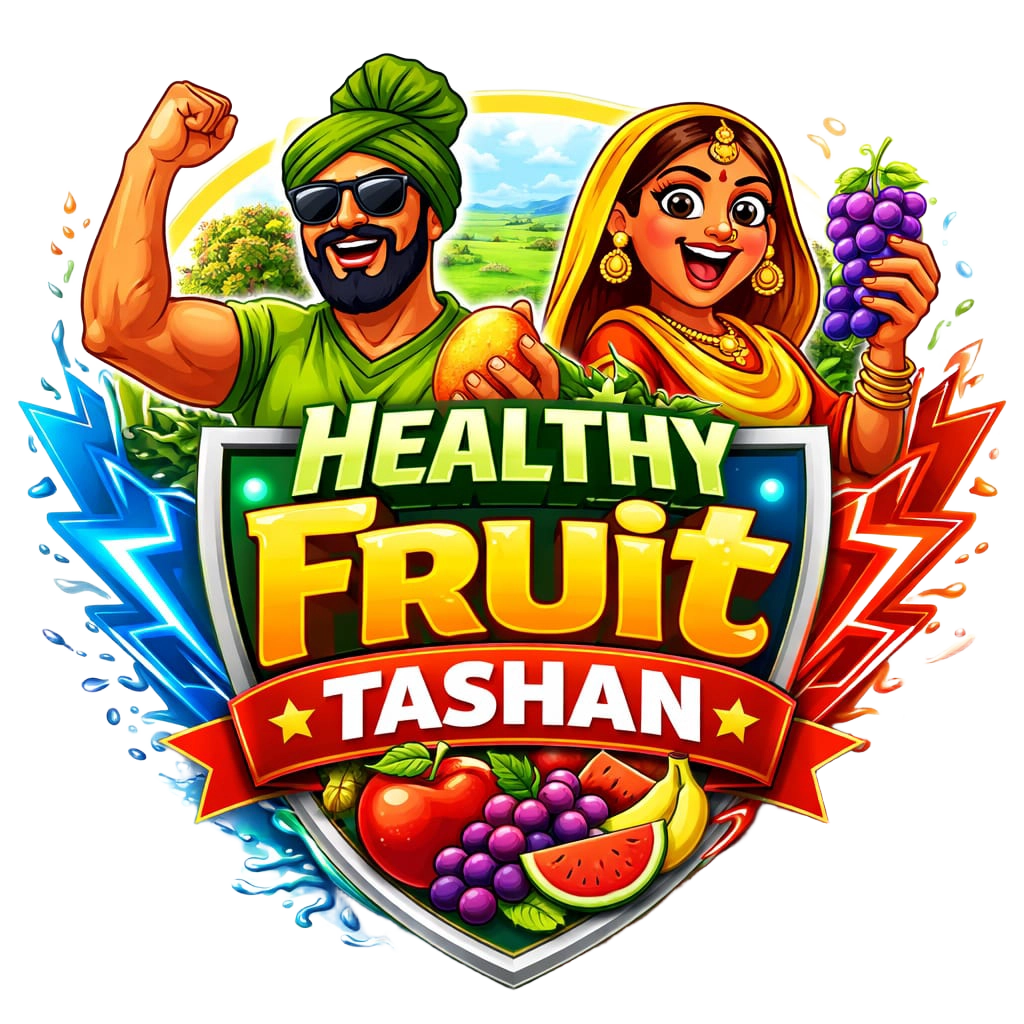 Premium Fruit Box Logo